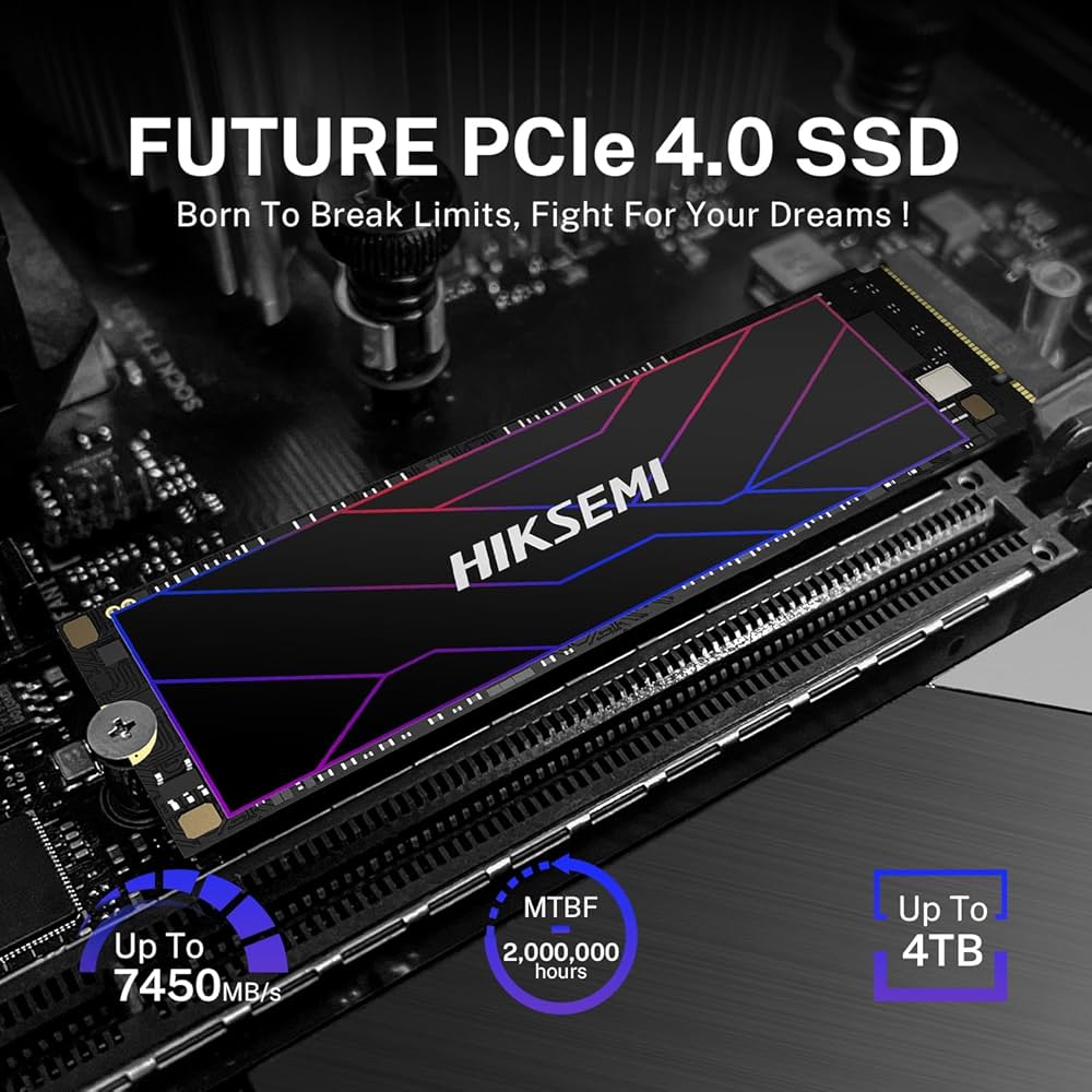 メモリー Hayate PCIe Gen4 M.2 SSD メモリー Hayate PCIe Gen4 M.2 SSD キオクシア、スタンダード